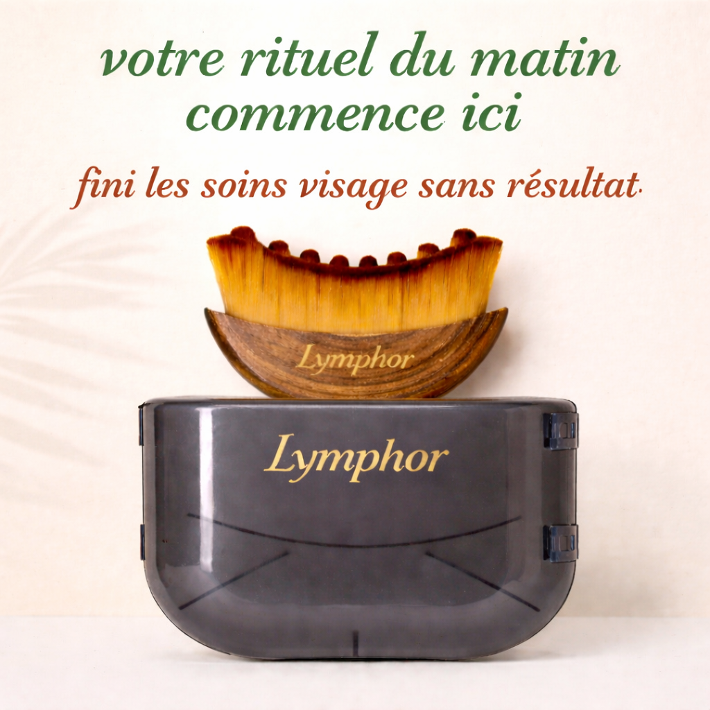 Brosse Lymphor